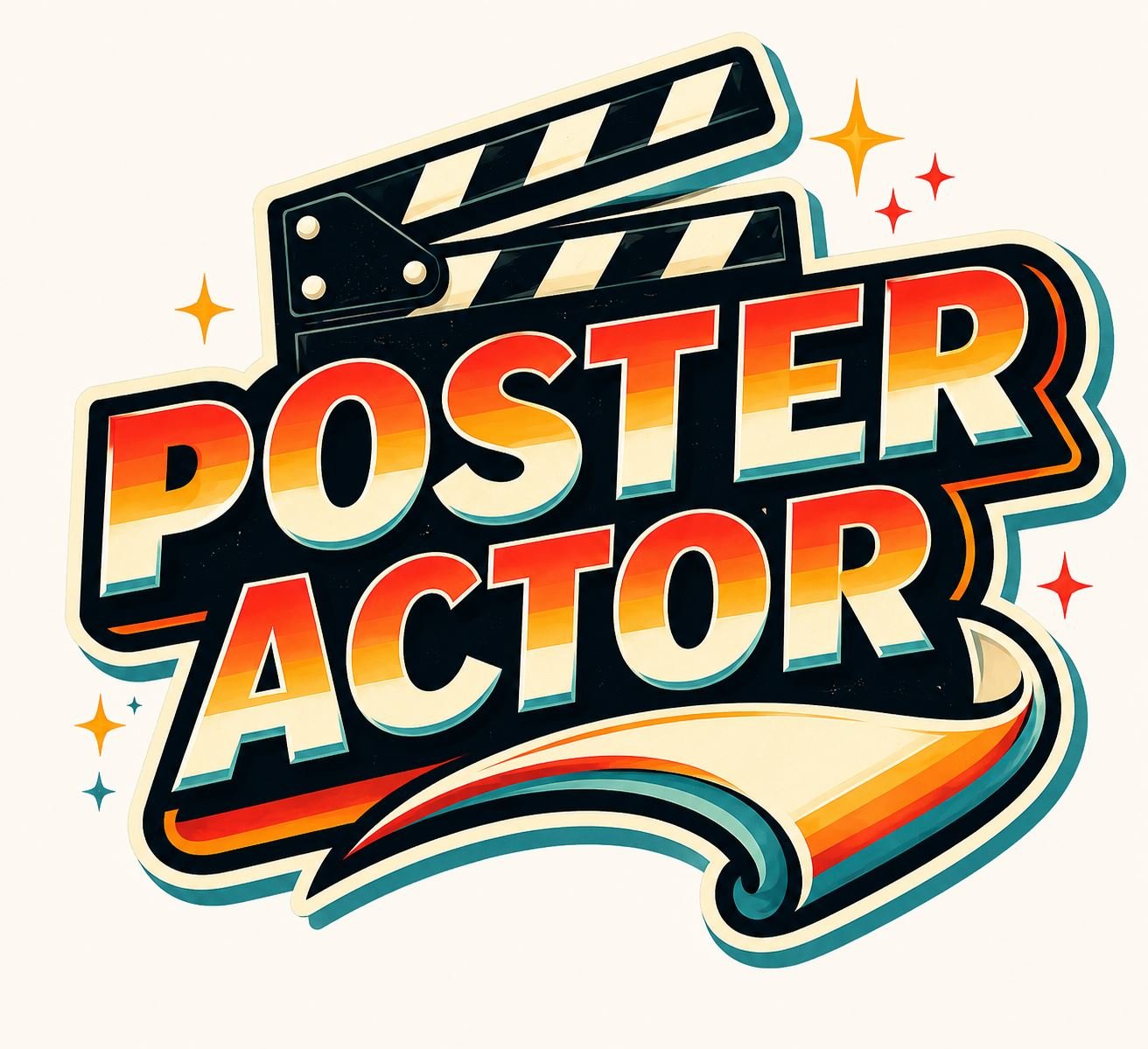 Poster Actor